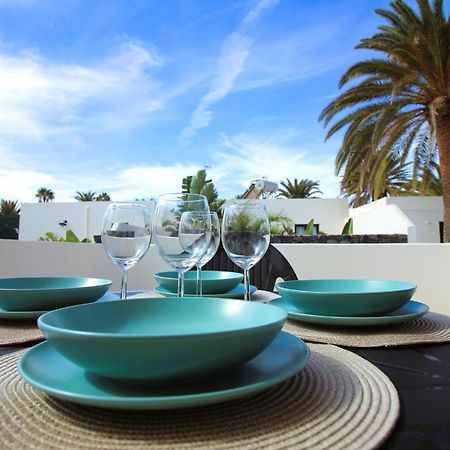 Blue Sand Apartment In Costa Teguise Esterno foto