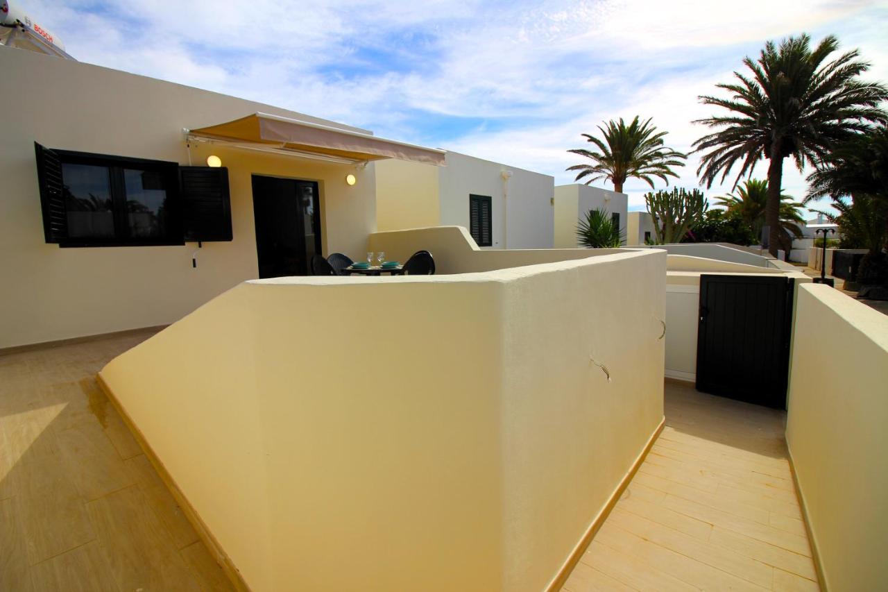 Blue Sand Apartment In Costa Teguise Esterno foto