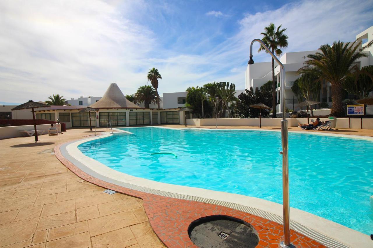 Blue Sand Apartment In Costa Teguise Esterno foto