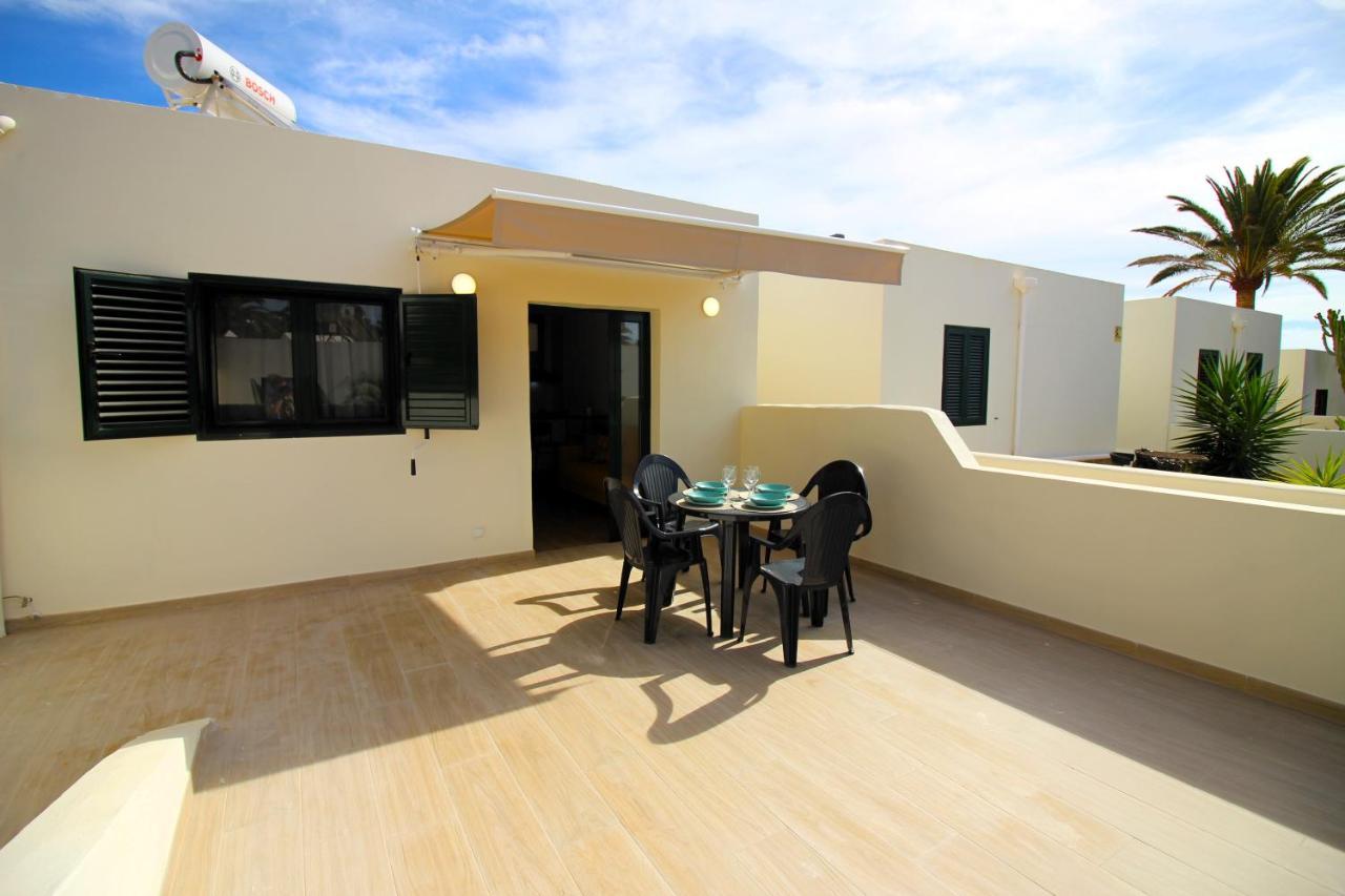 Blue Sand Apartment In Costa Teguise Esterno foto