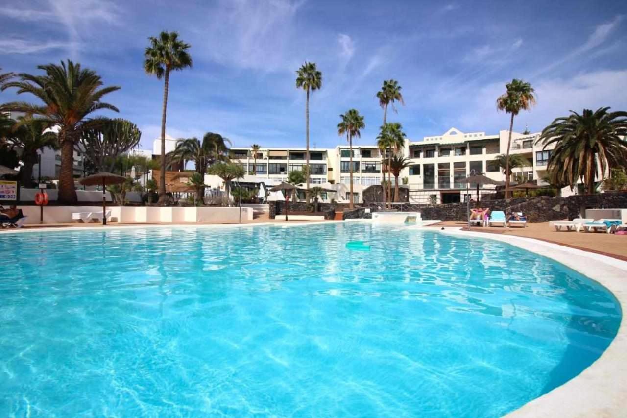 Blue Sand Apartment In Costa Teguise Esterno foto