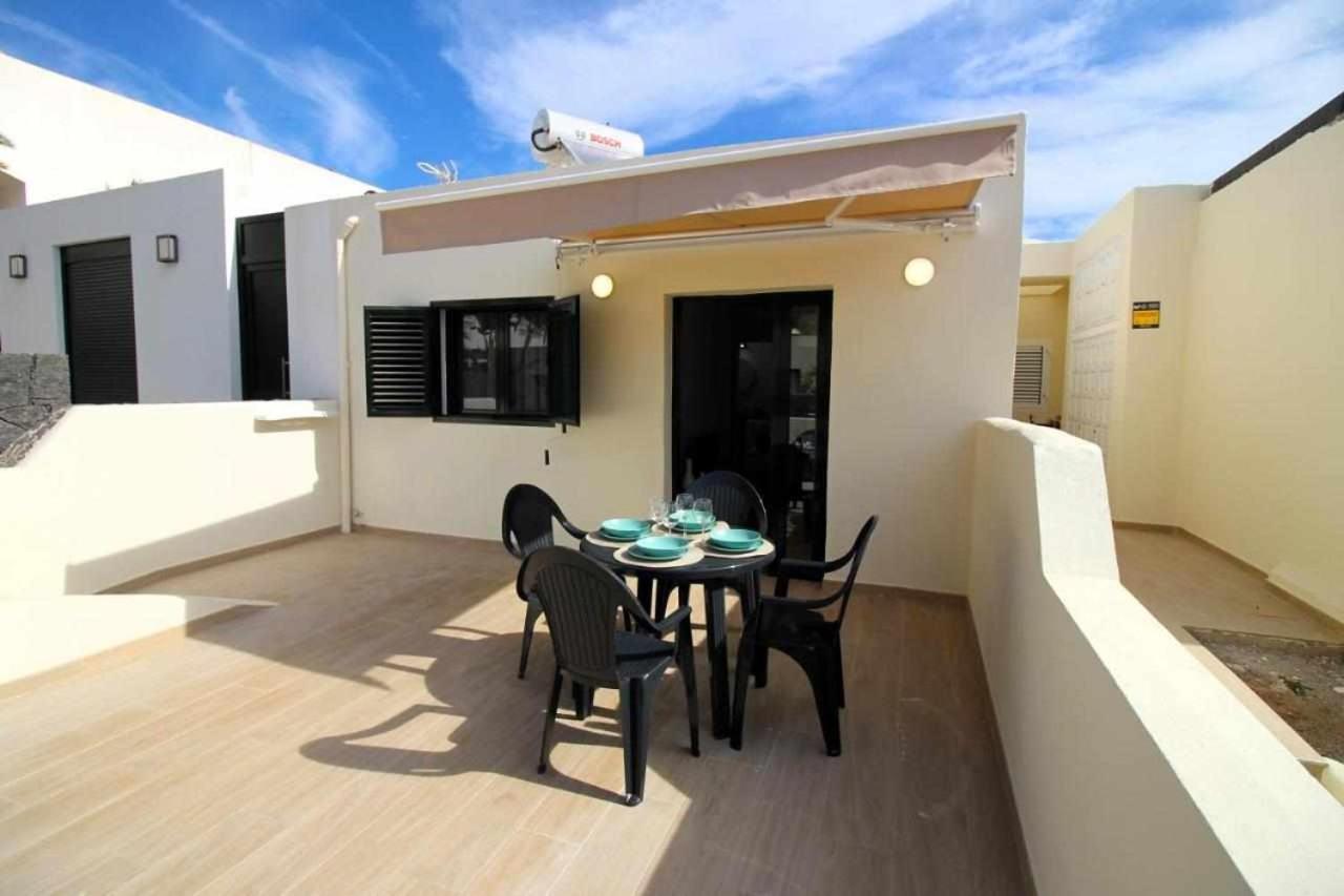 Blue Sand Apartment In Costa Teguise Esterno foto